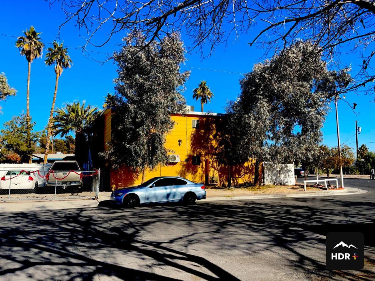 The Yellow Penthouse Llc Las Vegas Bagian luar foto