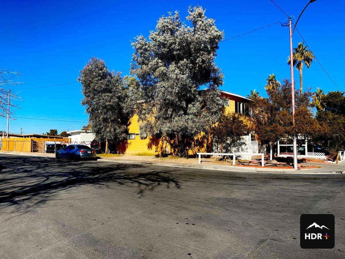 The Yellow Penthouse Llc Las Vegas Bagian luar foto
